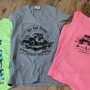 Jeep T shirts